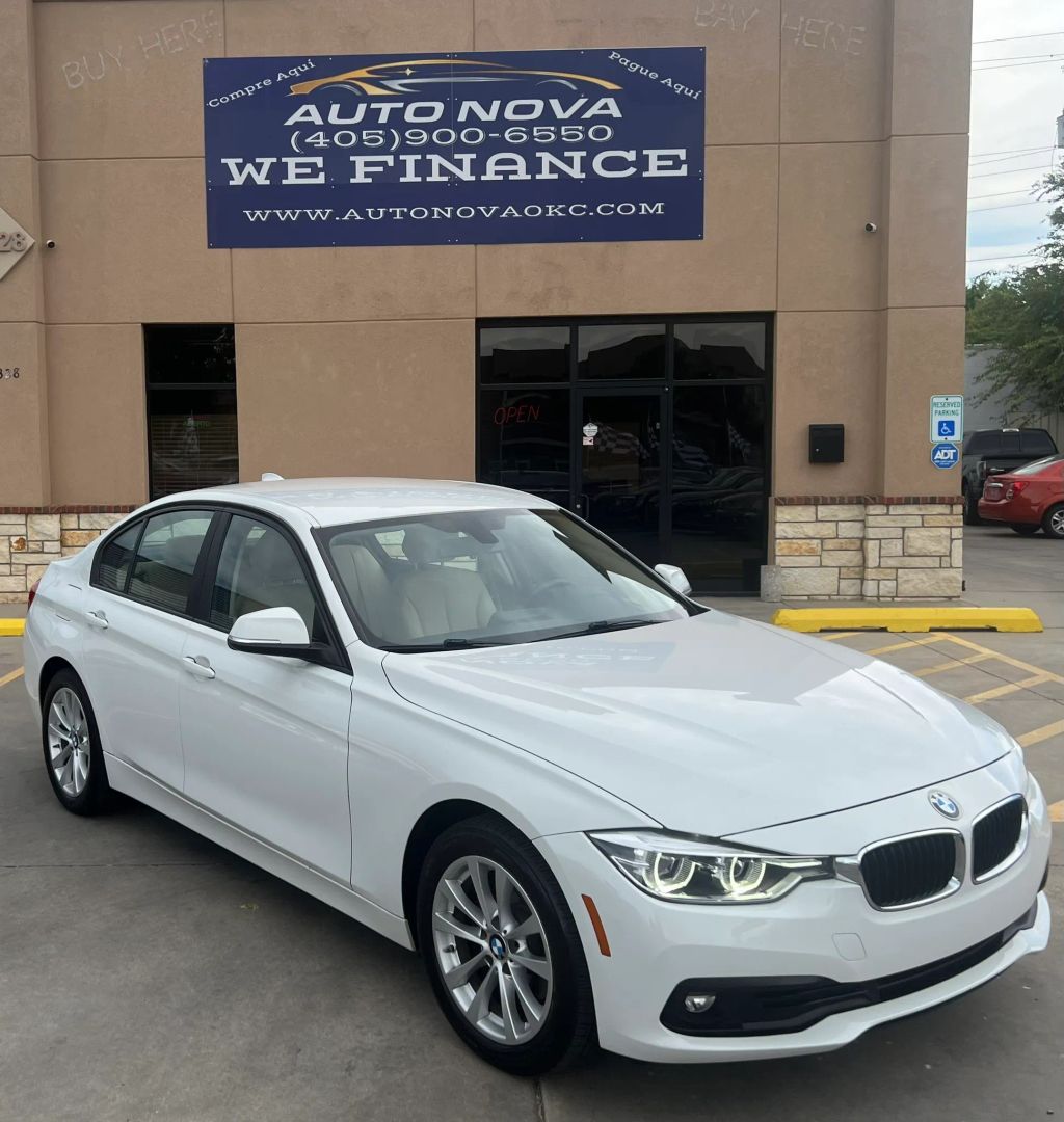 bmw 3 series 2018 WBA8E5G55JNU46911 image bmw 3 series 2018 WBA8E5G55JNU46911 image